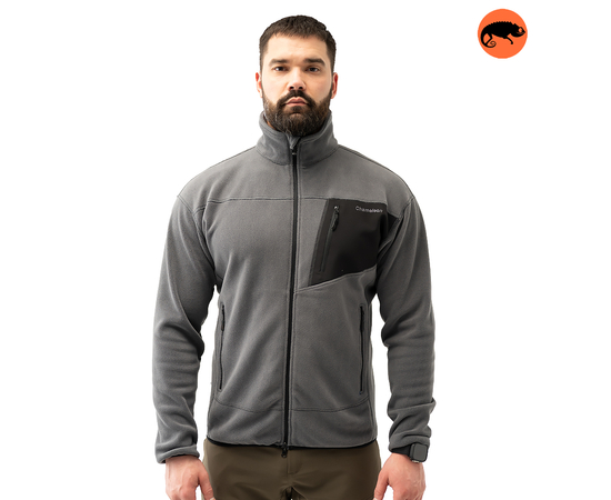 Кофта Composite Gray, Размер: 52-54 (L)