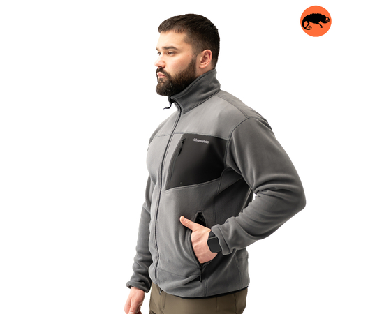 Кофта Composite Gray, Розмір: 52-54 (L), зображення 4