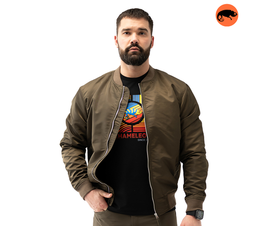 Куртка MA-1 light Tundra, Размер: 56-58 (XL)