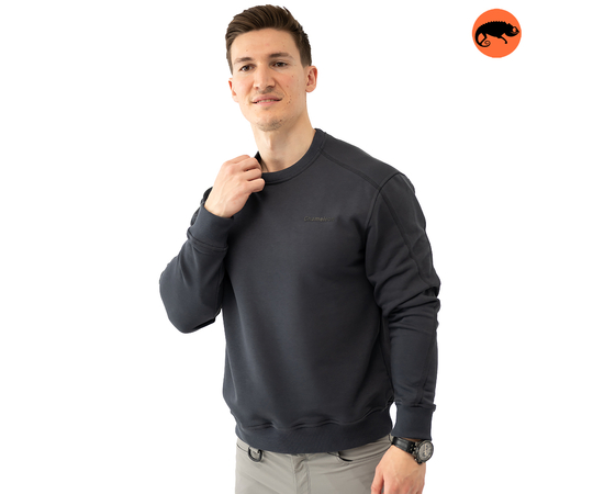 Світшот Warm light  Graphite, Размер: 48-50 (M), фото 2