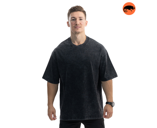Футболка Wornout BLACK, Размер: 44-46 (S)