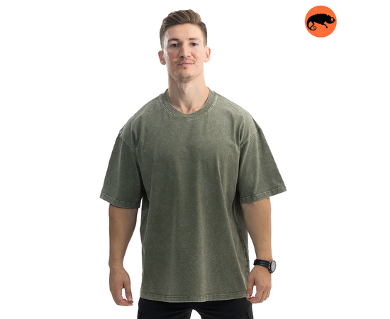 Футболка Wornout NAVI GREEN, Розмір: 64-66 (XXXL)
