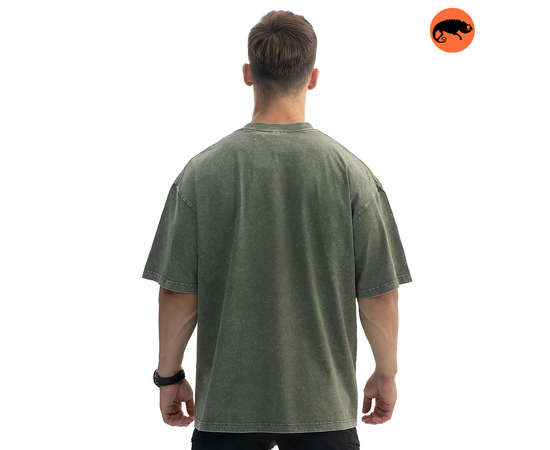Футболка Wornout NAVI GREEN, Розмір: 48-50 (M), зображення 3 Футболка Wornout NAVI GREEN, Розмір: 48-50 (M), зображення 3