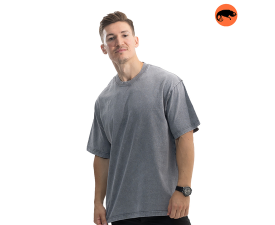 Футболка Wornout LINGHT GREY, Розмір: 56-58 (XL), зображення 2 Футболка Wornout LINGHT GREY, Розмір: 56-58 (XL), зображення 2