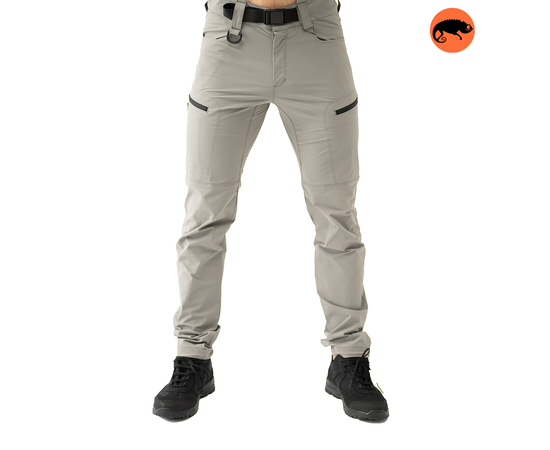 Штани Condor Gray, Размер брюк / рост: 52-54/182