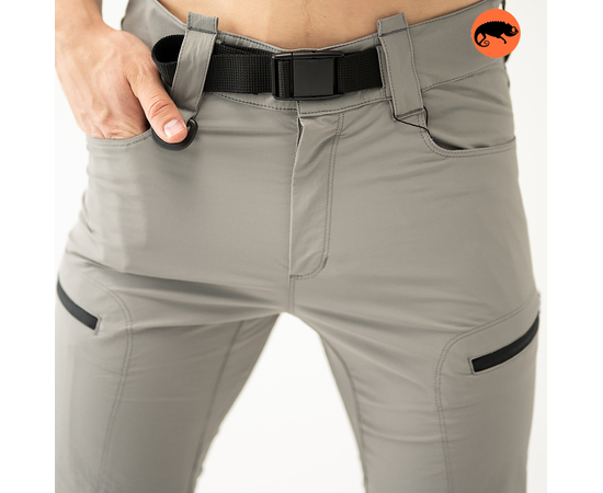 Штани Condor Gray, Розмір брюк: 48-50/176, зображення 2