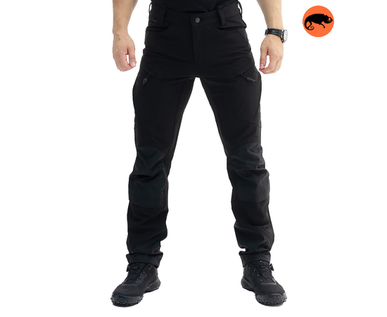 Брюки Tramp Gen 2 Black, Розмір брюк: 44-46/176