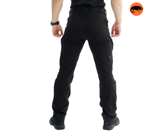 Брюки Tramp Gen 2 Black, Размер брюк / рост: 44-46/176, фото 3 Брюки Tramp Gen 2 Black, Размер брюк / рост: 44-46/176, фото 3