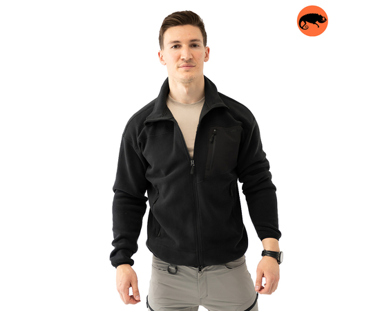 Кофта Composite Black, Размер: 44-46 (S)