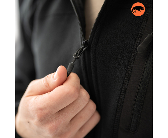 Кофта Composite Black, Размер: 44-46 (S), фото 2