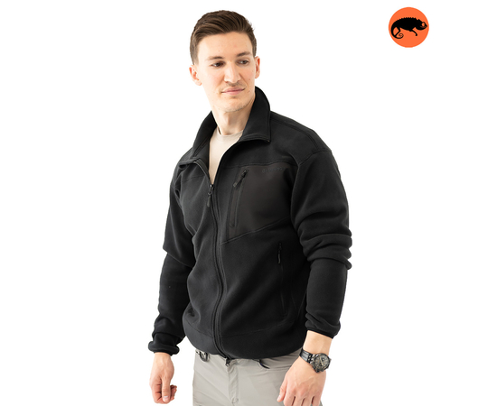 Кофта Composite Black, Размер: 52-54 (L), фото 3