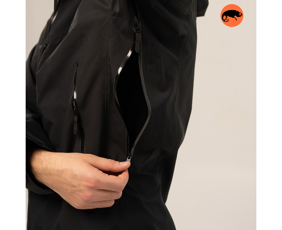 Куртка-ветровка Drift Black, Размер: 48-50 (M), фото 11
