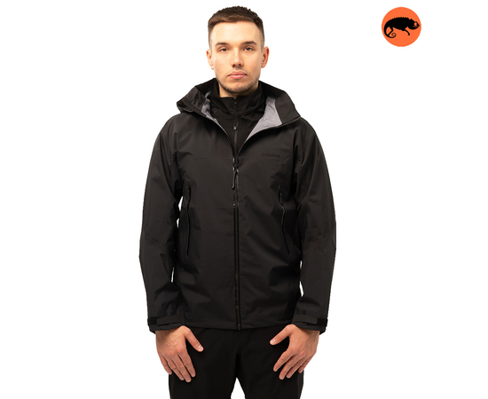 Куртка-ветровка Drift Black, Размер: 60-62 (XXL)