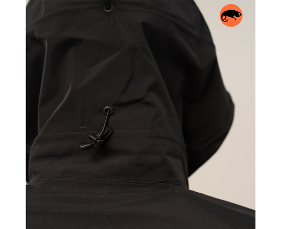 Куртка-ветровка Drift Black, Размер: 44-46 (S), фото 5