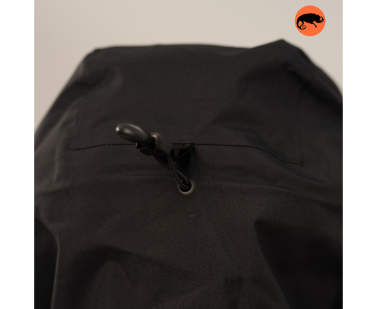 Куртка-ветровка Drift Black, Размер: 44-46 (S), фото 6