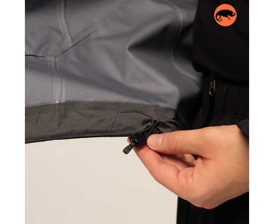 Куртка-ветровка Drift Black, Размер: 52-54 (L), фото 8