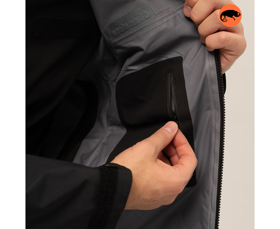 Куртка-ветровка Drift Black, Размер: 52-54 (L), фото 9