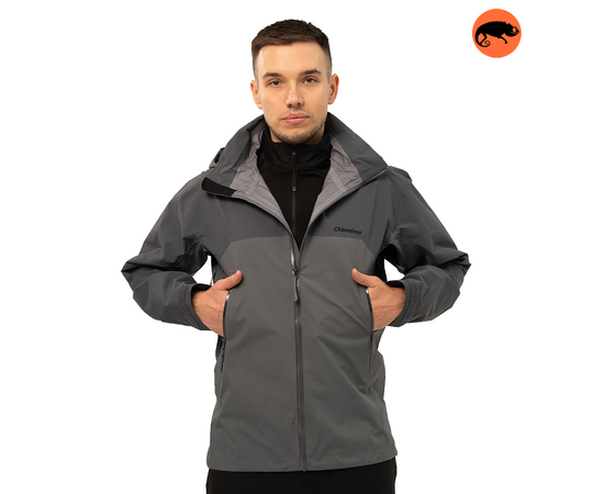 Куртка Drift Gray, Размер: 56-58 (XL)