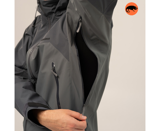 Куртка Drift Gray, Размер: 44-46 (S), фото 8