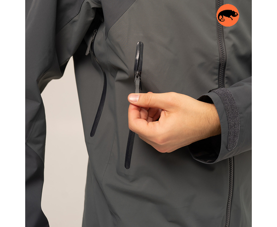 Куртка Drift Gray, Размер: 52-54 (L), фото 9