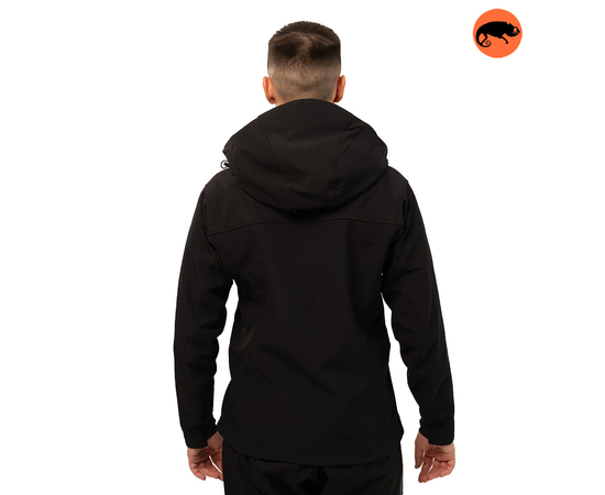 Куртка Skyfall Black, Розмір: 52-54 (L), зображення 3