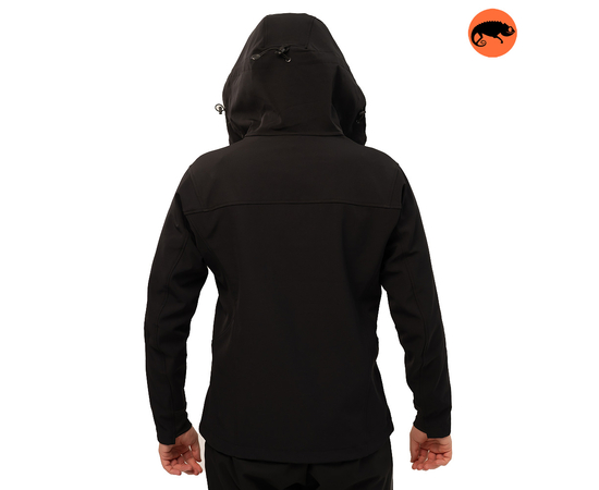 Куртка Skyfall Black, Розмір: 52-54 (L), зображення 4