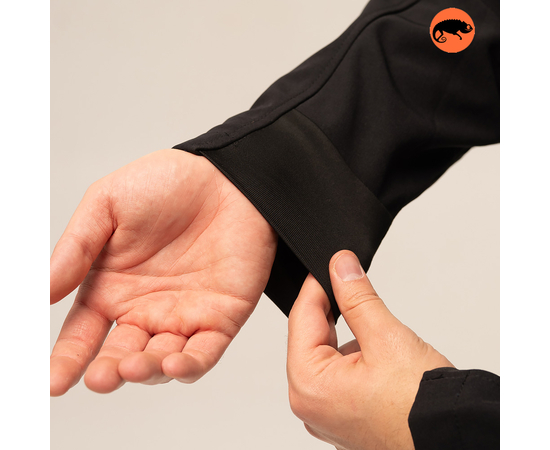 Куртка Skyfall Black, Розмір: 48-50 (M), зображення 5