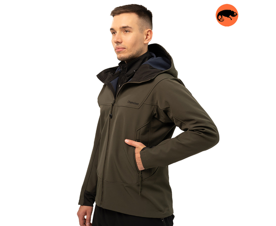 Куртка Skyfall Olive, Розмір: 56-58 (XL), зображення 2