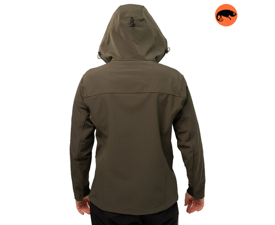 Куртка Skyfall Olive, Розмір: 56-58 (XL), зображення 4