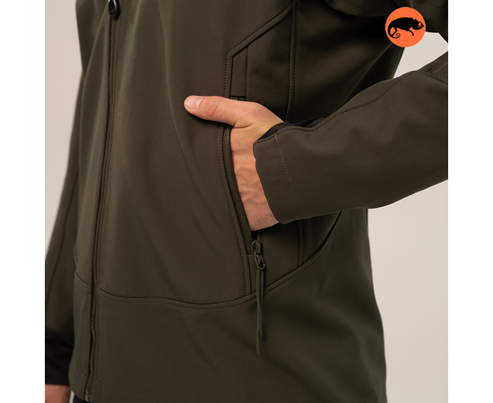 Куртка Skyfall Olive, Розмір: 56-58 (XL), зображення 5