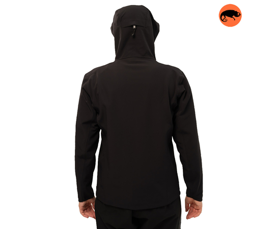 Куртка Virex Black, Розмір: 56-58 (XL), зображення 3