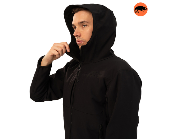 Куртка Virex Black, Розмір: 56-58 (XL), зображення 4