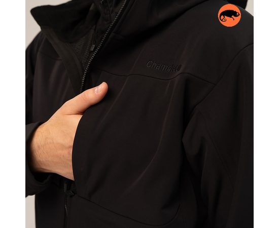 Куртка Virex Black, Розмір: 56-58 (XL), зображення 5