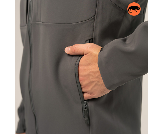 Куртка Virex Gray, Розмір: 48-50 (M), зображення 3