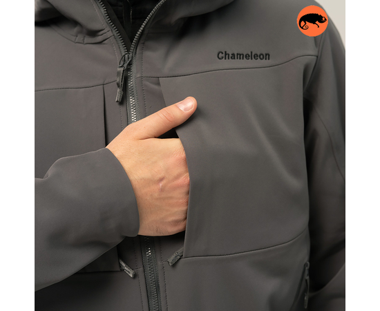 Куртка Virex Gray, Розмір: 48-50 (M), зображення 4