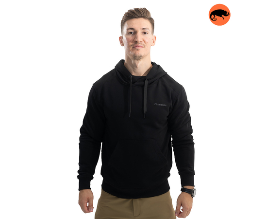 Кофта Anorak Warm light Black, Размер: 44-46 (S)