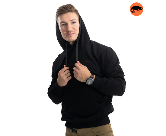 Кофта Anorak Warm light Black, Розмір: 64-66 (XXXL), зображення 3