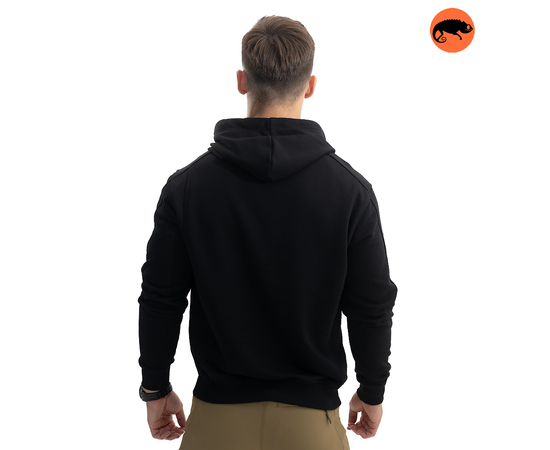 Кофта Anorak Warm light Black, Размер: 56-58 (XL)