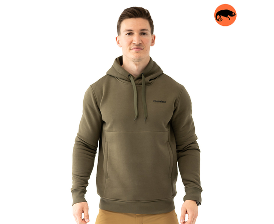 Худі Anorak warm Gen2 Olive, Размер: 44-46 (S)