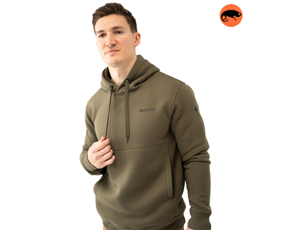 Худі Anorak warm Gen2 Olive, Розмір: 44-46 (S), зображення 2