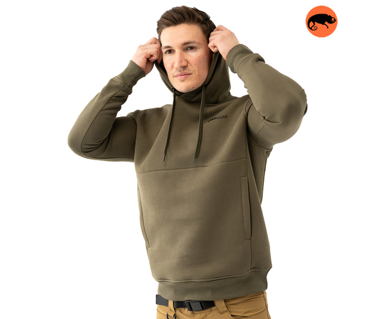 Худі Anorak warm Gen2 Olive, Розмір: 52-54 (L), зображення 3