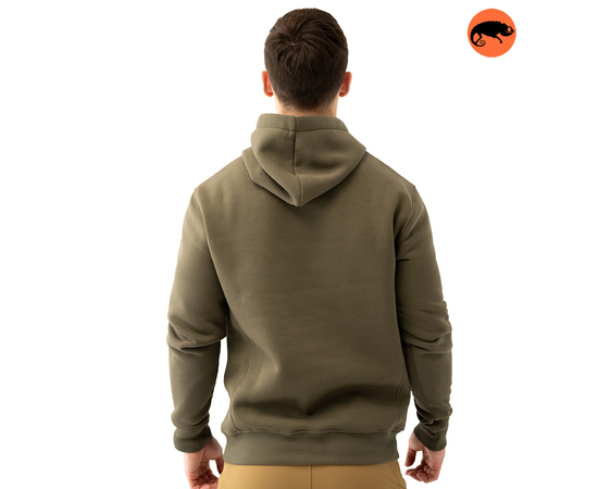 Худі Anorak warm Gen2 Olive, Розмір: 44-46 (S), зображення 4