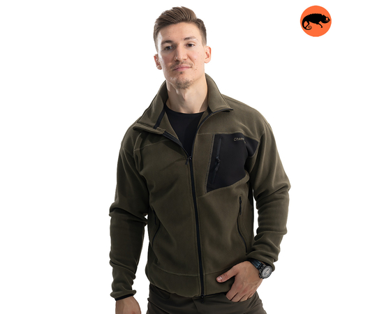 Кофта Composite Olive, Размер: 44-46 (S)
