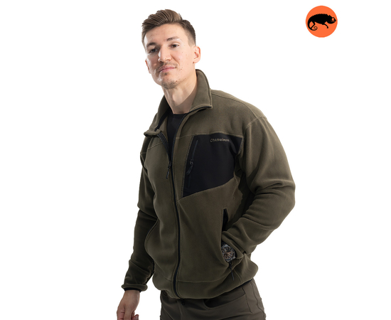 Кофта Composite Olive, Розмір: 52-54 (L), зображення 2