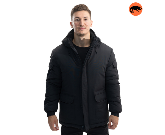 Куртка Military Wool Black, Размер: 56-58 (XL), фото 2