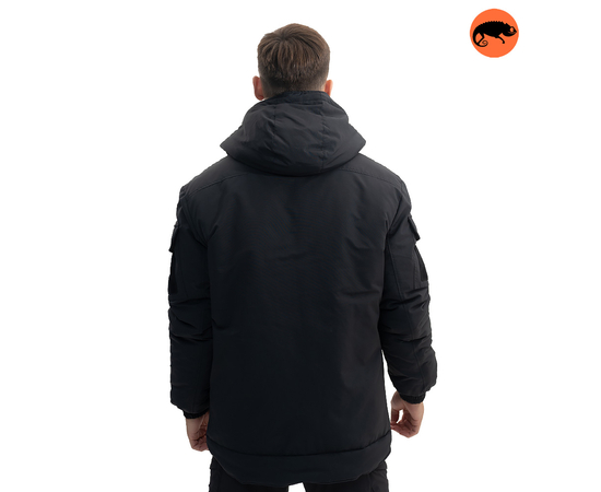 Куртка Military Wool Black, Размер: 64-66 (XXXL), фото 5