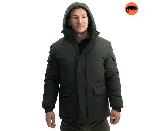 Куртка Military Wool Olive, Размер: 52-54 (L), фото 4