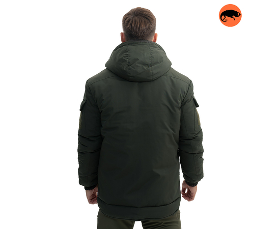 Куртка Military Wool Olive, Размер: 64-66 (XXXL), фото 5