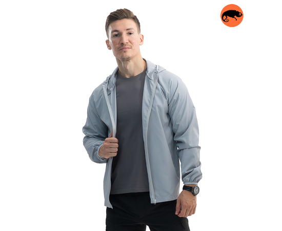 Куртка Skyline GREY, Розмір: 48-50 (M), зображення 2 Куртка Skyline GREY, Розмір: 48-50 (M), зображення 2