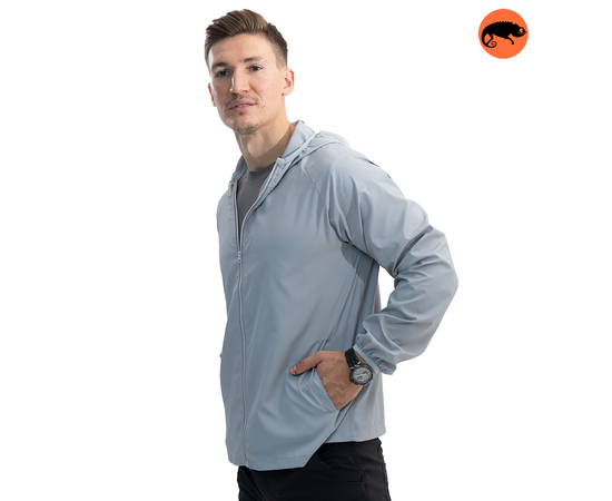 Куртка Skyline GREY, Розмір: 62-60 (XXL), зображення 3